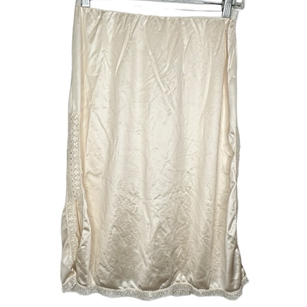 Vintage Velrose‎ Nylon Slip - Picture 4 of 7